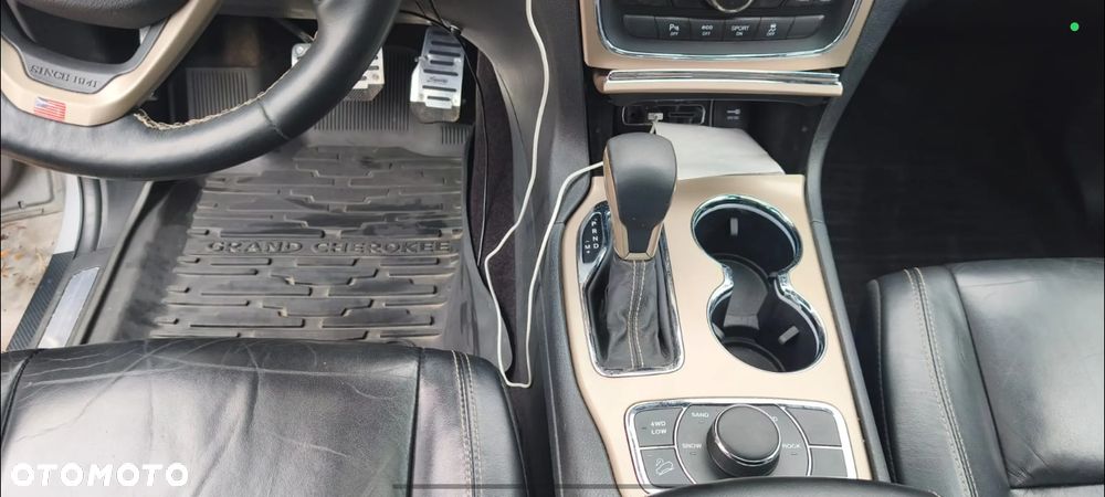 Jeep Grand Cherokee - 7