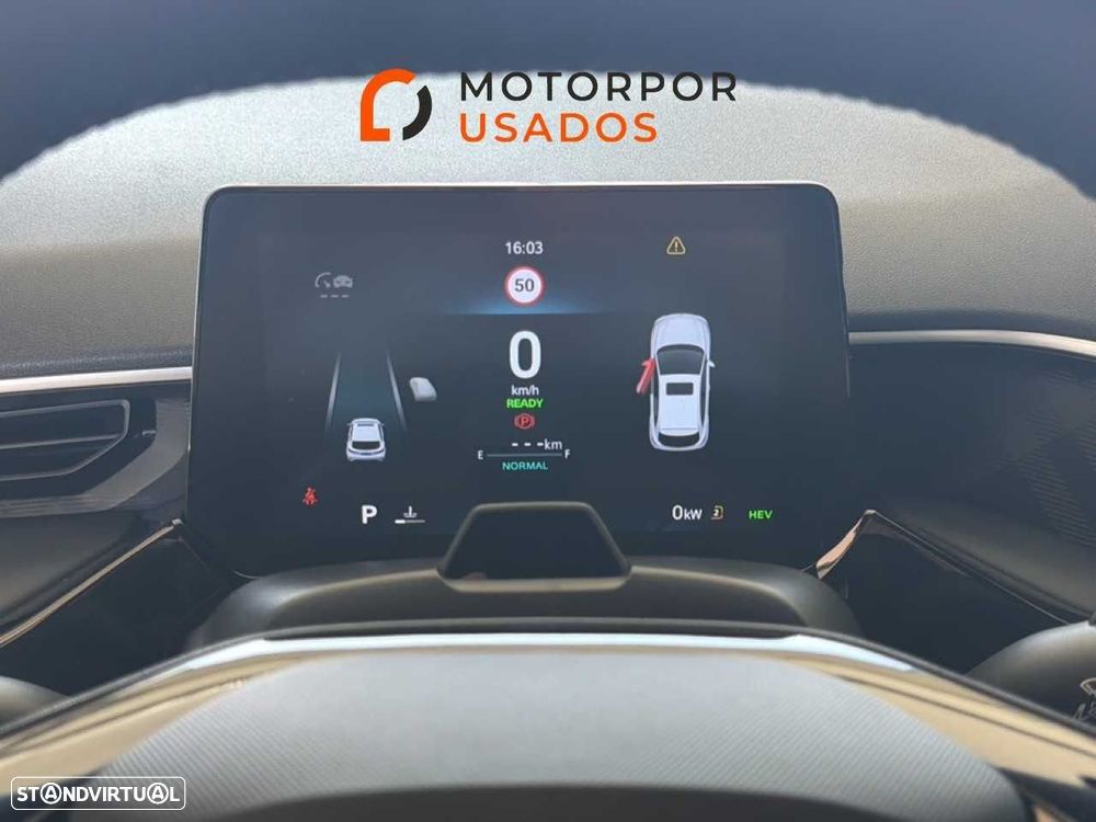 MG MG3 1.5 L Hybrid+ Comfort - 17