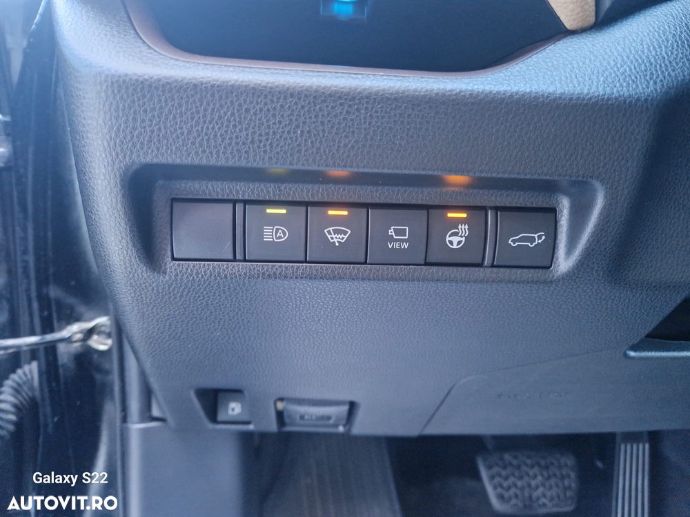 Toyota RAV4 2.5 VVT-iE 4x4 Luxury - 11