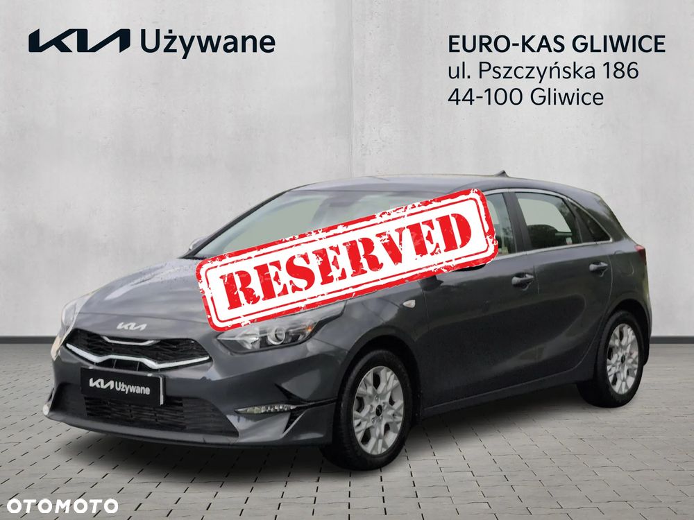 Kia Ceed 1.5 T-GDI M