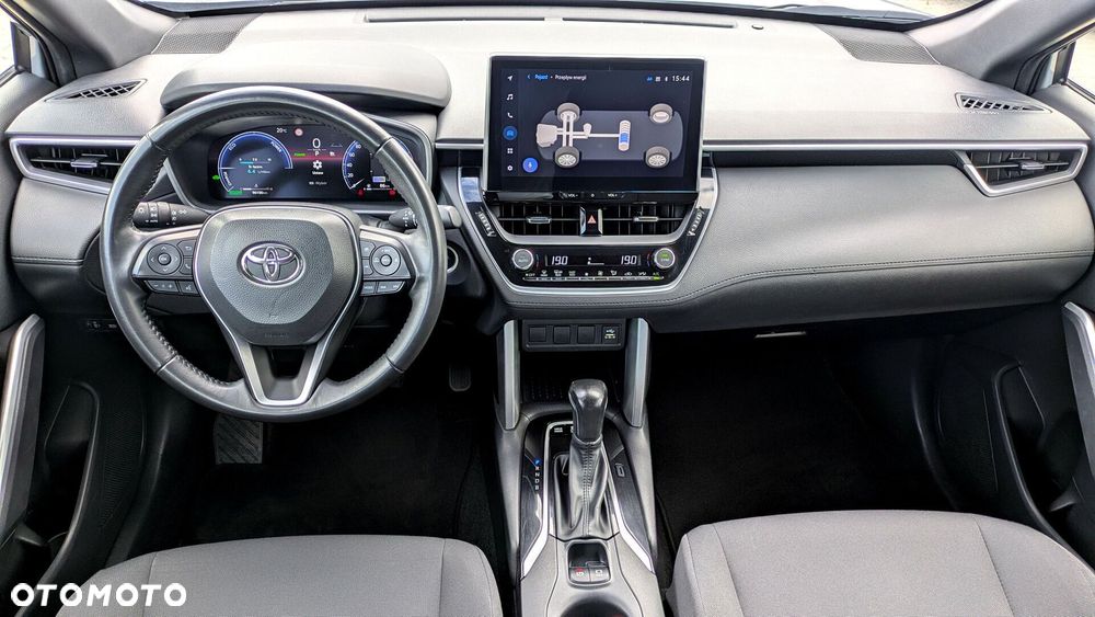 Toyota Corolla Cross 2.0 Hybrid Comfort - 13