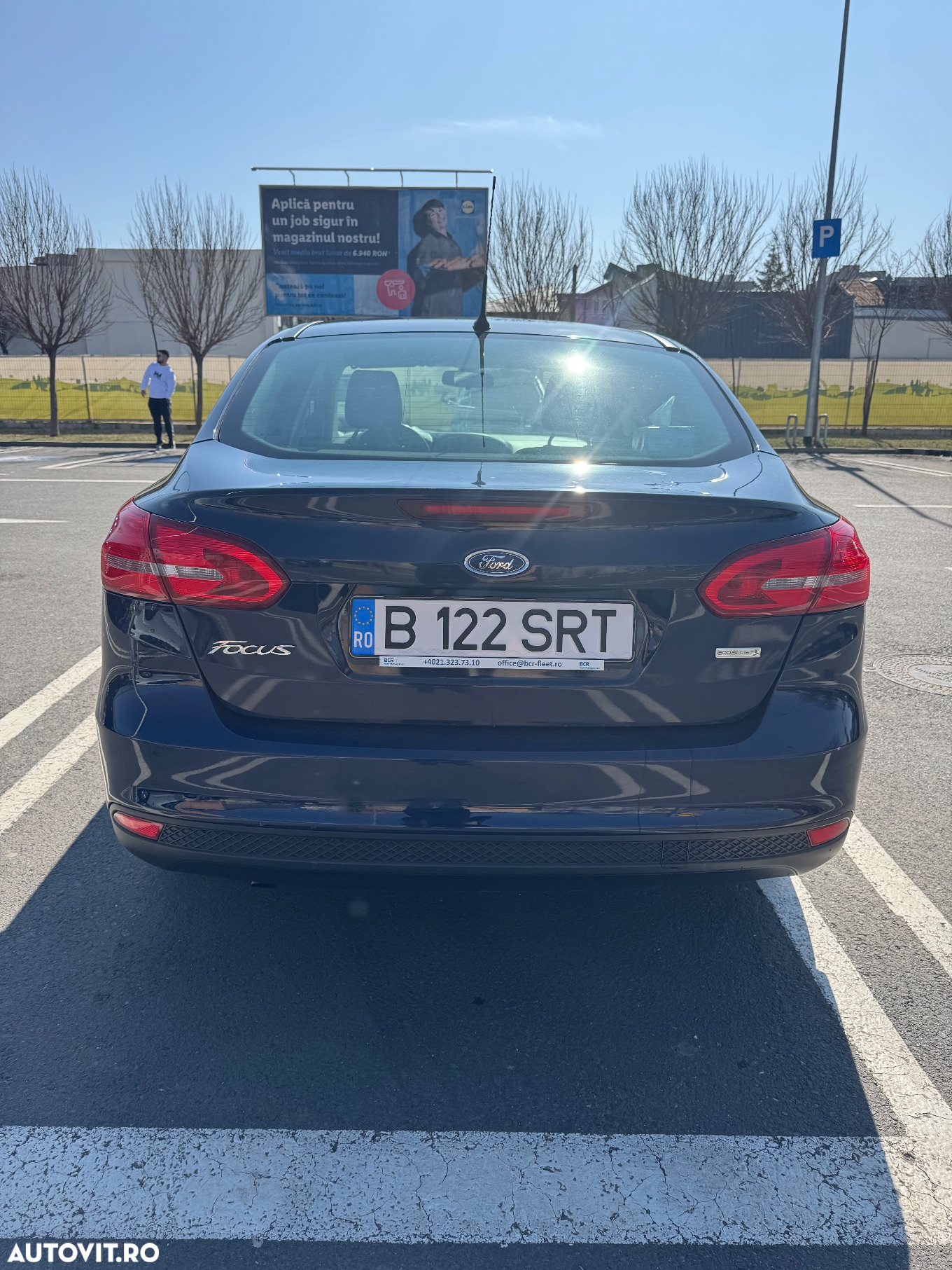 Ford Focus 1.0 EcoBoost Start Stop Trend - 3