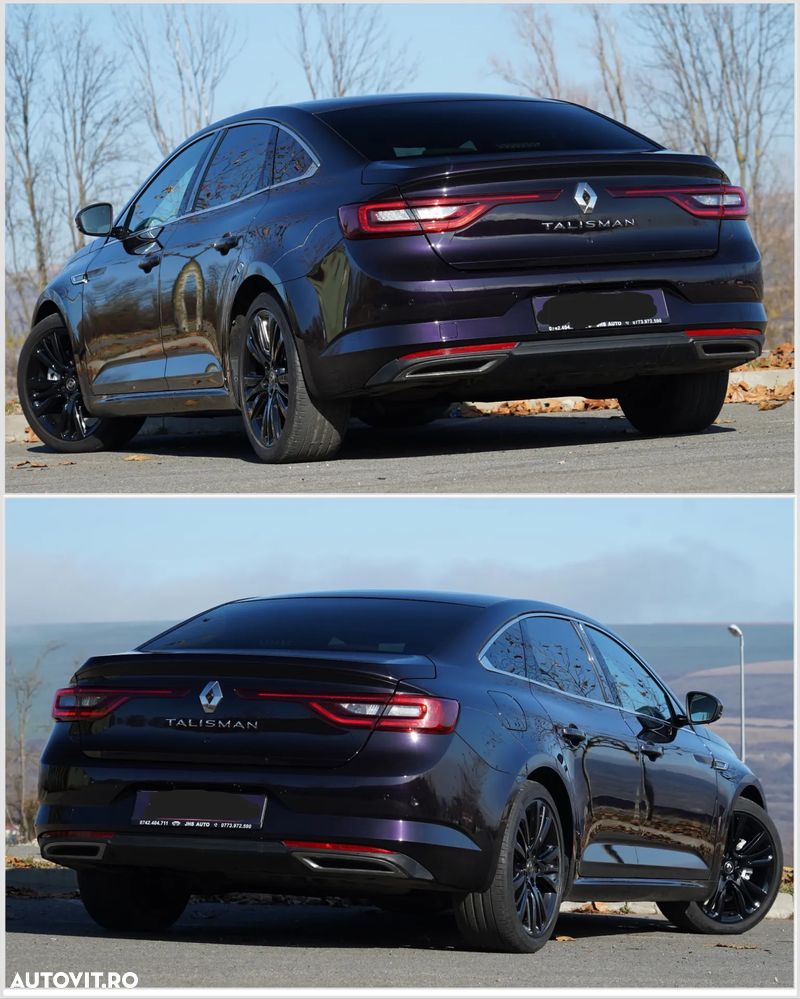 Renault Talisman ENERGY dCi EDC Intens - 5