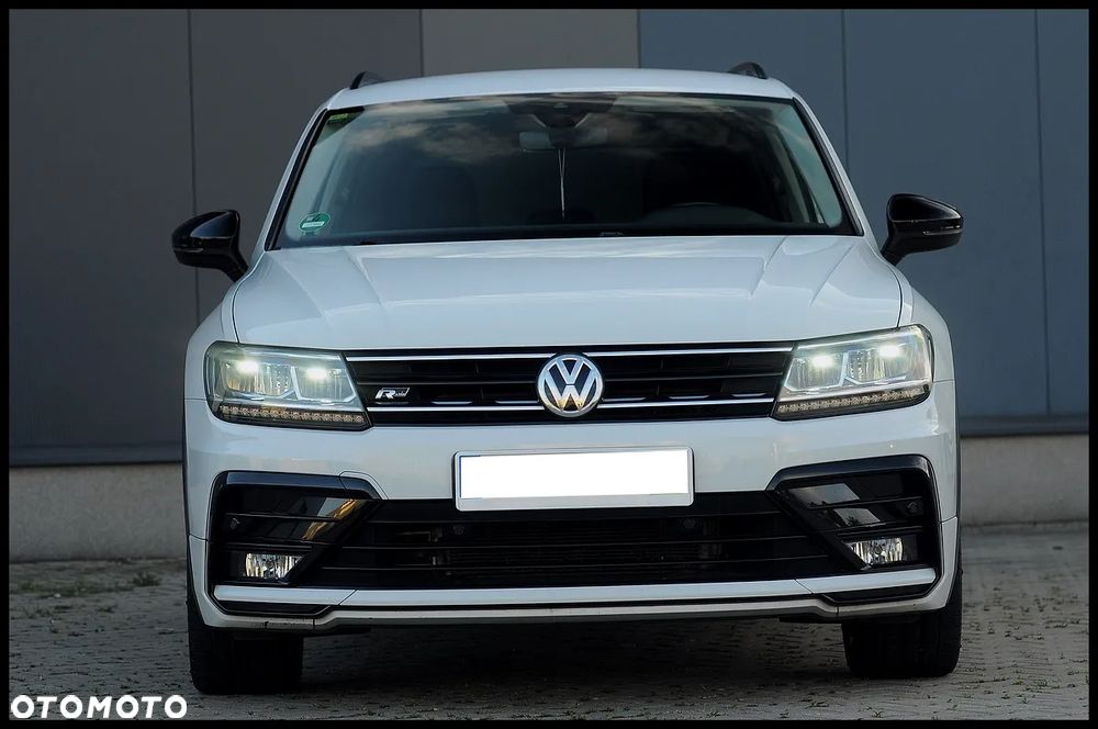 Volkswagen Tiguan 2.0 TDI SCR DSG R-Line - 6