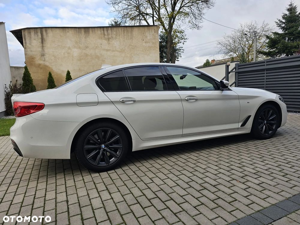 BMW Seria 5 530d xDrive M Sport sport - 5
