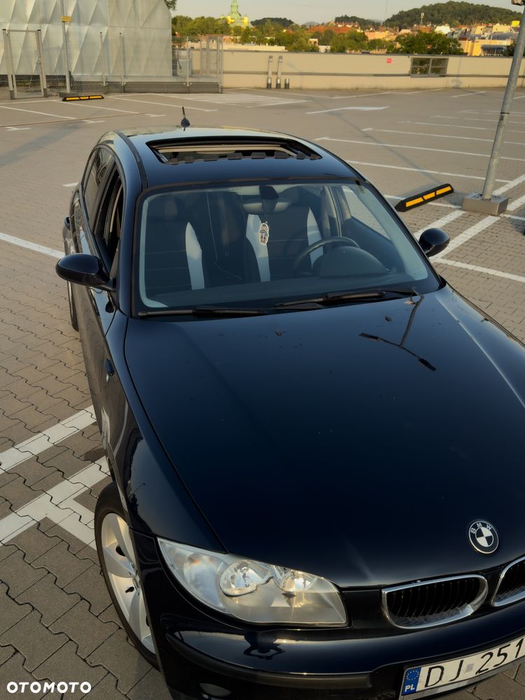 BMW Seria 1 - 5