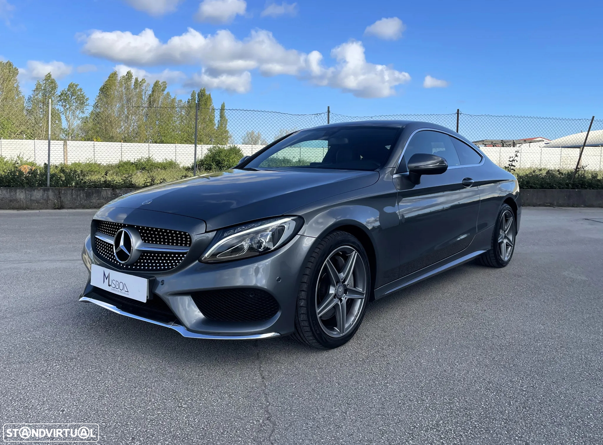 Mercedes-Benz C 250 d Aut. - 5