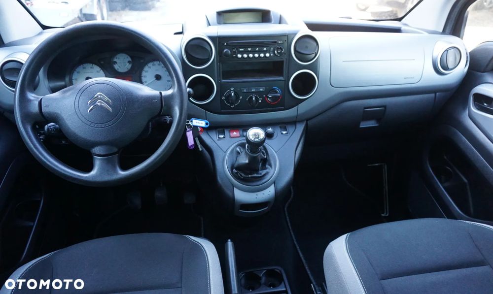 Citroën Berlingo Multispace BlueHDi 100 FEEL - 12