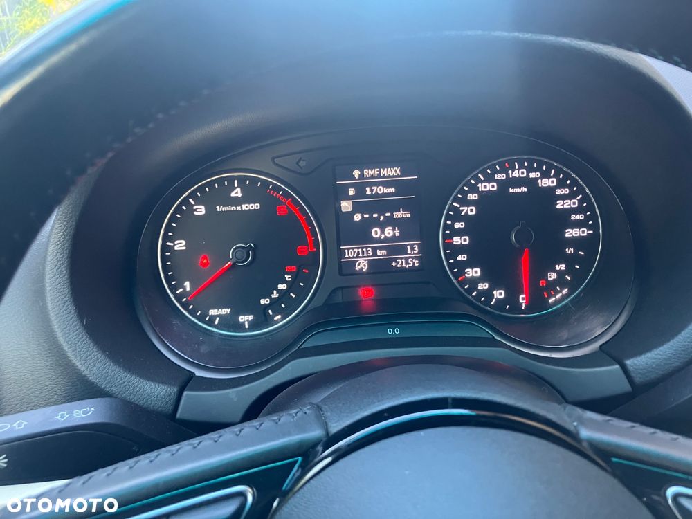 Audi A3 Sportback 2.0 TDI - 5