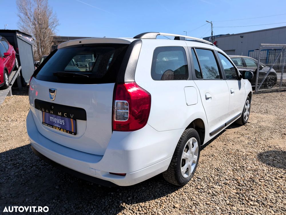 Dacia Logan 1.5 Blue dCi Ambiance - 6