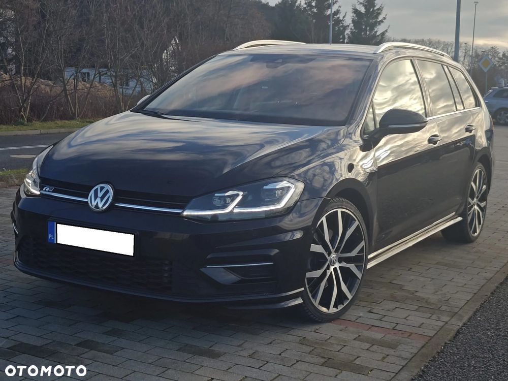 Volkswagen Golf Variant 2.0 TDI SCR DSG R-Line - 1