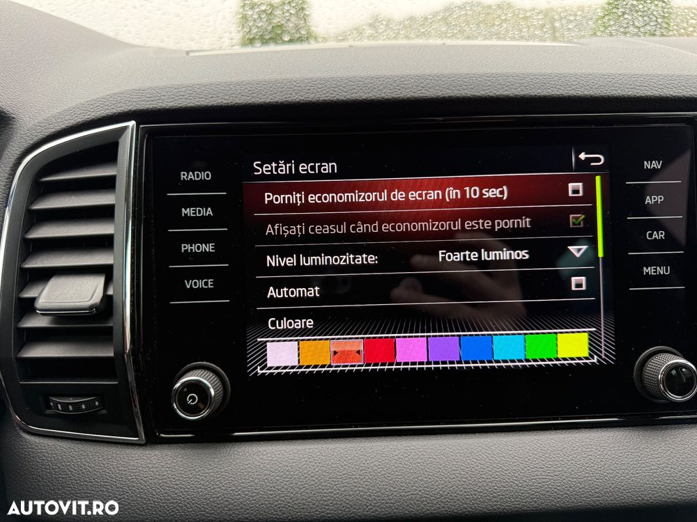 Skoda Karoq 2.0 TDI 4X4 DSG Scout - 16