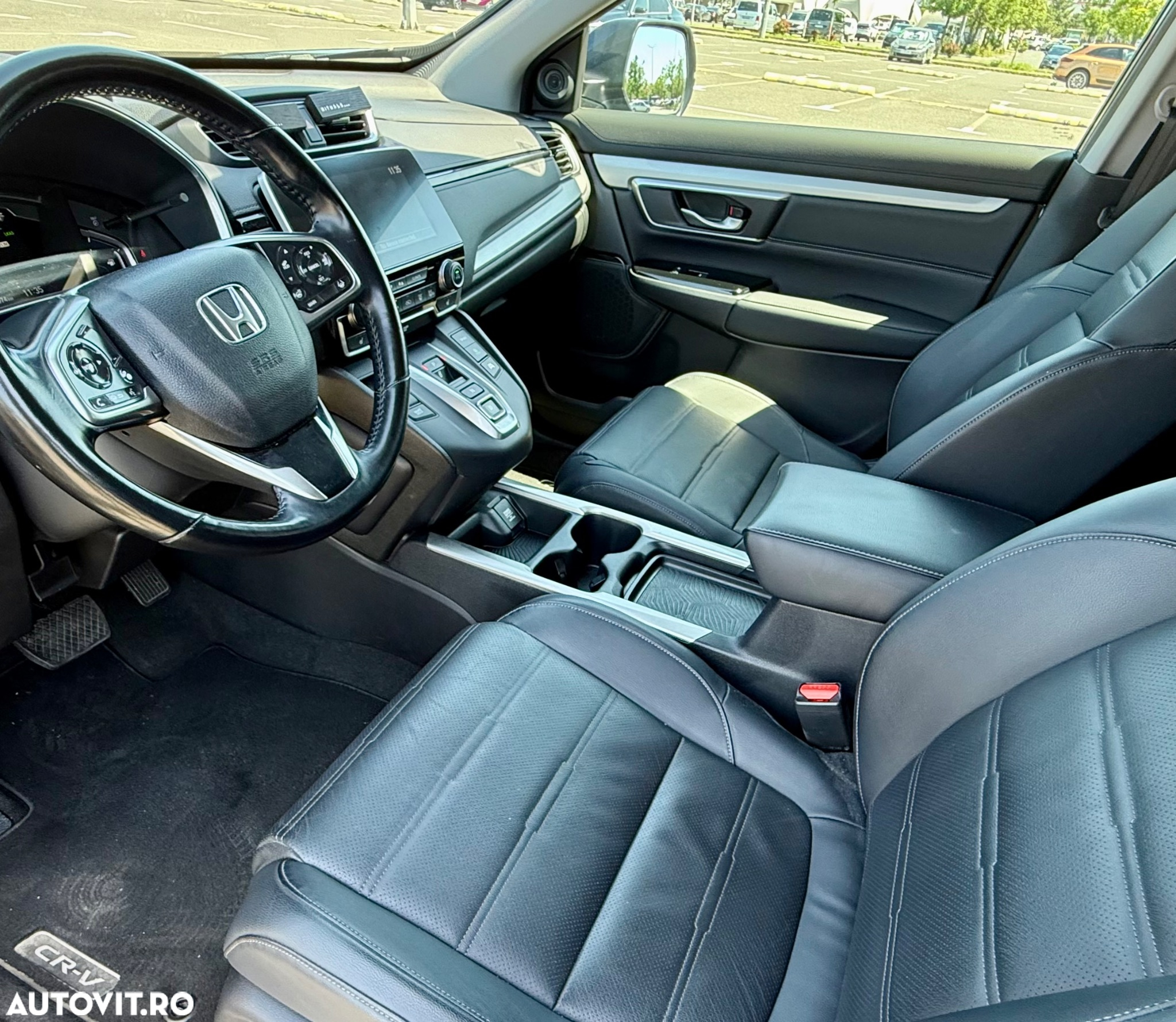 Honda CR-V 2.0 Hybrid i-MMD 4WD E-CVT Elegance - 7