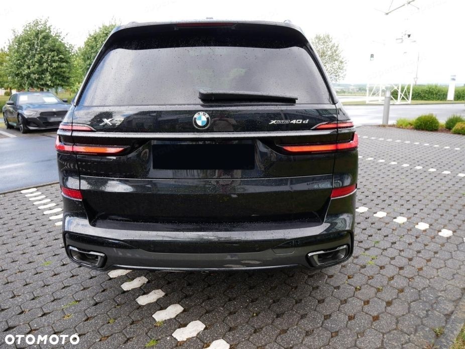 BMW X7 xDrive40d mHEV Individual Edition sport - 5