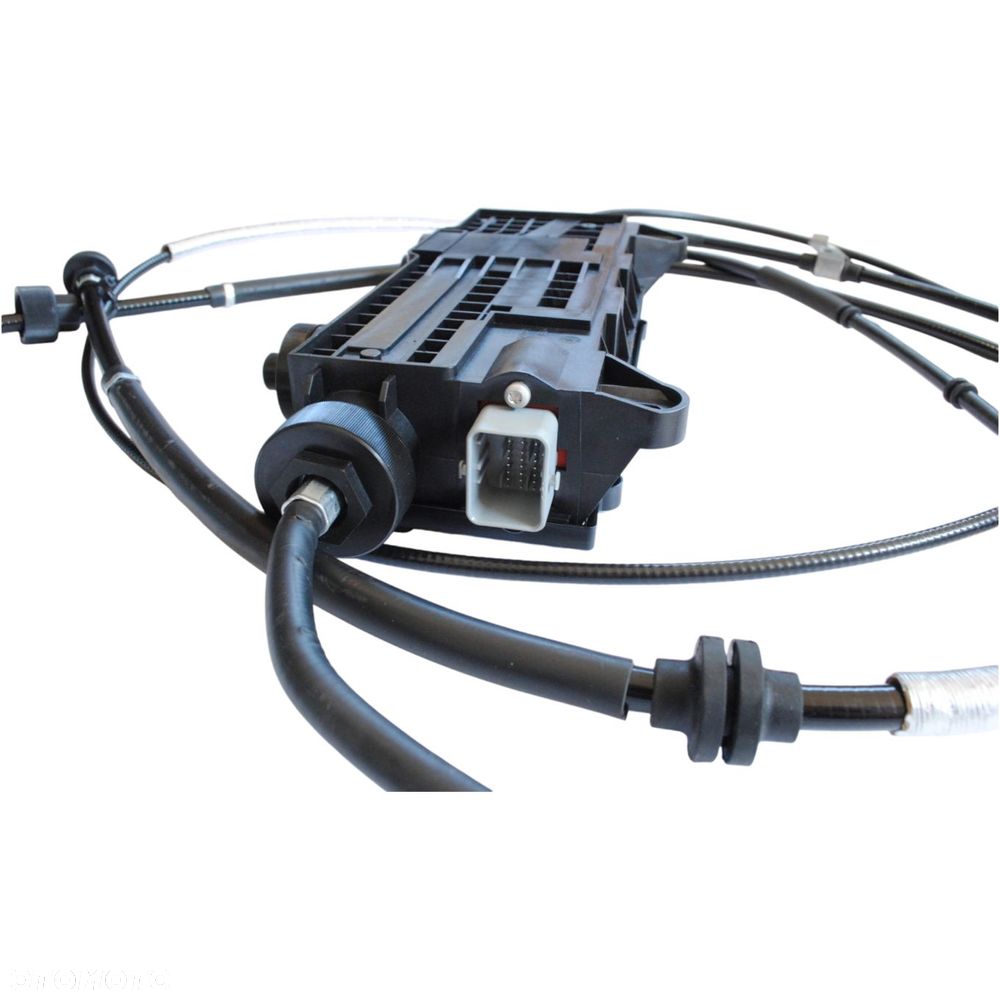 STEROWNIK HAMULCA elektrycznego moduł LAND ROVER DISCOVERY III RANGE SPORT - 3