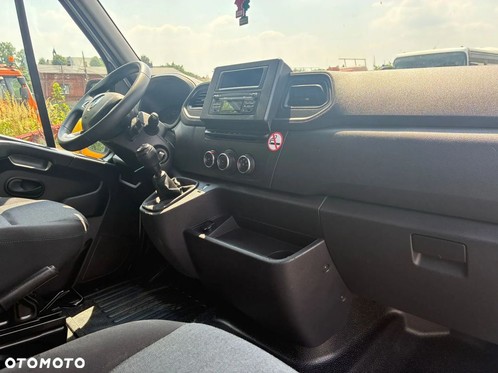 Renault Master 2022r. I wł. Klima L1H1 - 15