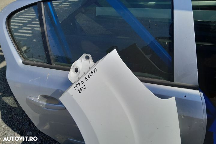 Aripa fata stanga Ford Galaxy 2 [facelift] [2010 - 2015] - 2