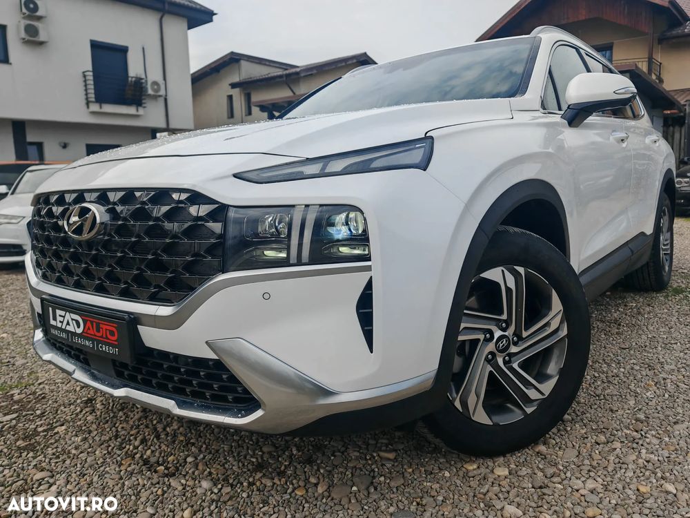 Hyundai Santa Fe - 27