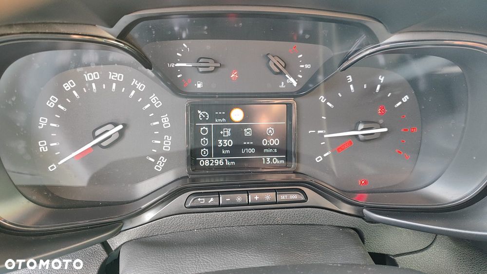 Citroën Berlingo M 1.5 BlueHDI Feel - 9