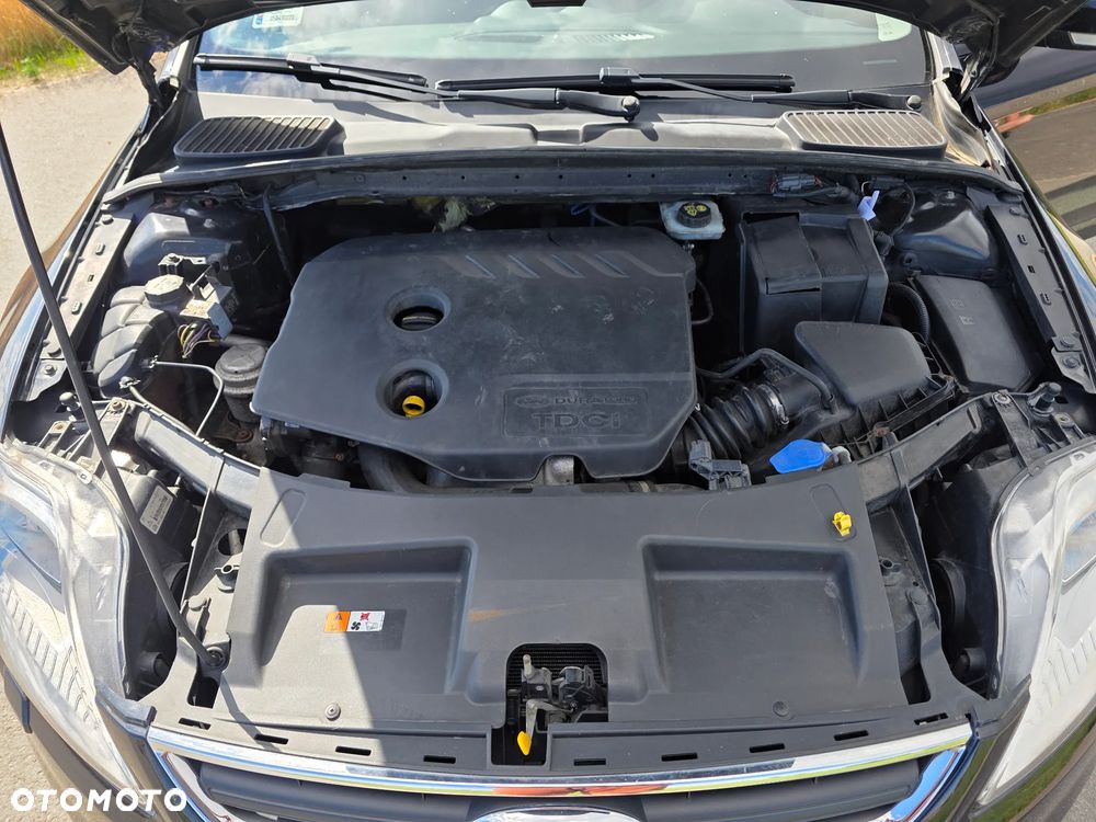 Ford Mondeo 1.6 TDCi Ambiente - 28