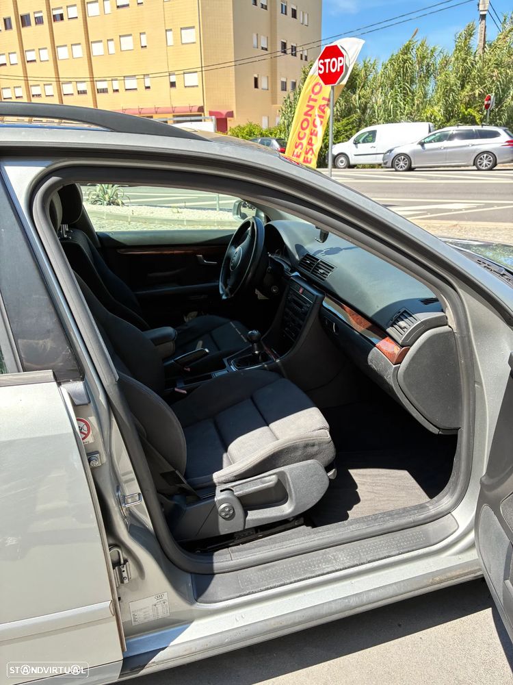 Audi A4 Avant 1.9 TDI m5 Sport - 6