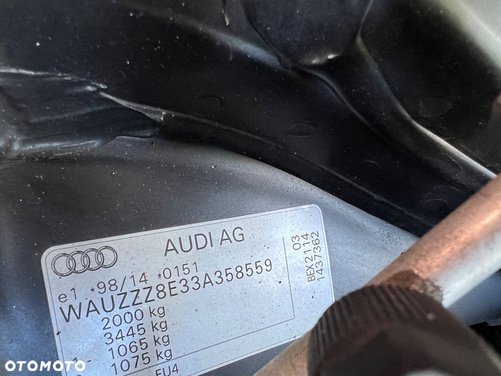Audi A4 - 28