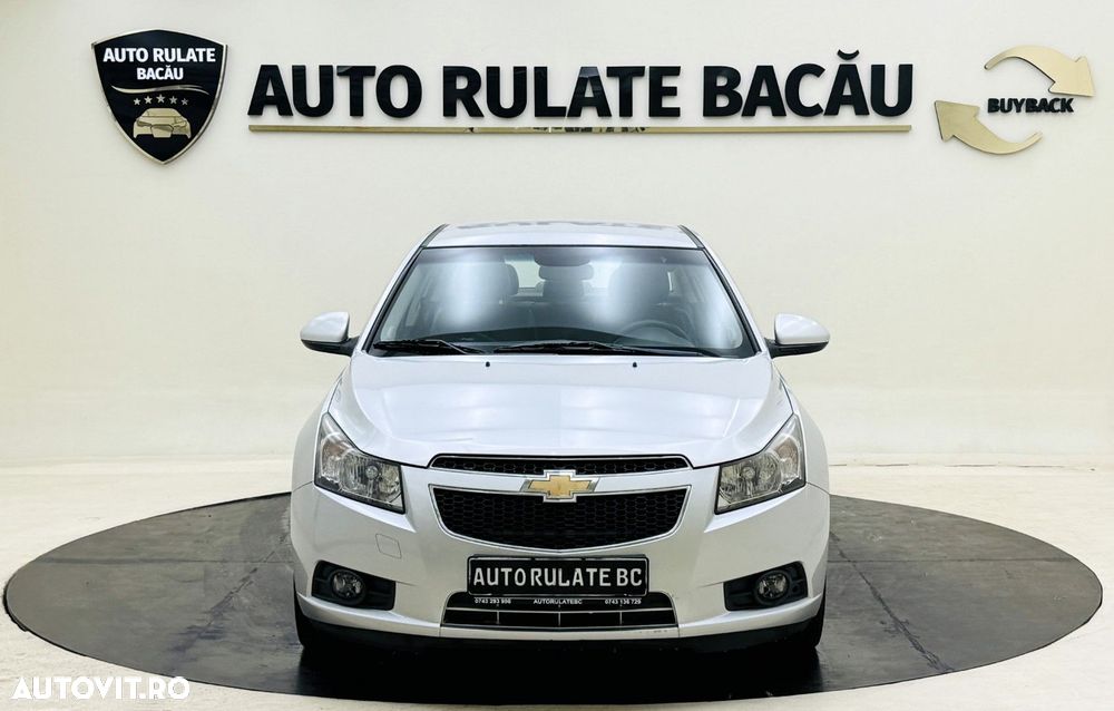 Chevrolet Cruze - 10
