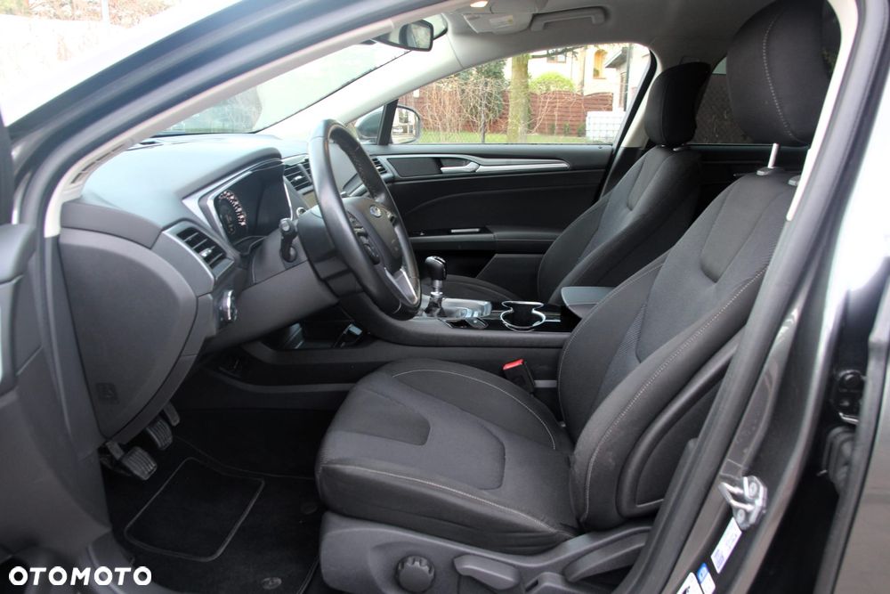 Ford Mondeo 1.6 TDCi ECOnetic Start-Stopp Titanium - 28