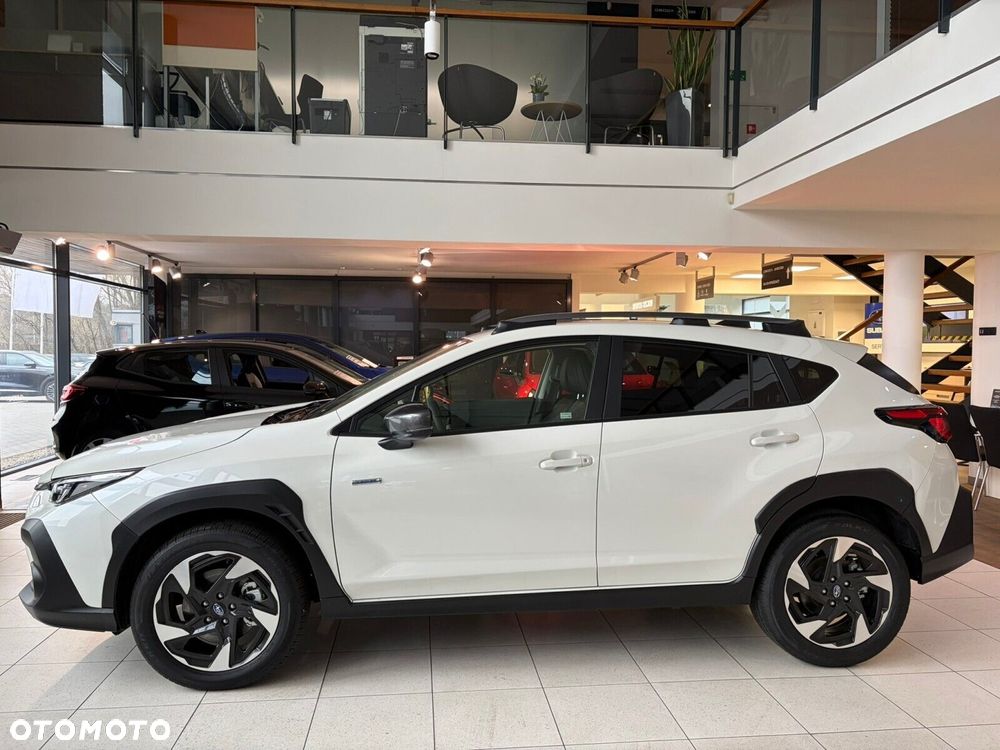 Subaru Crosstrek - 2