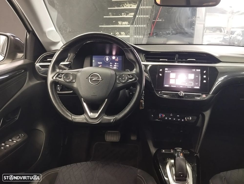 Opel Corsa 1.2 T Elegance Aut. - 15