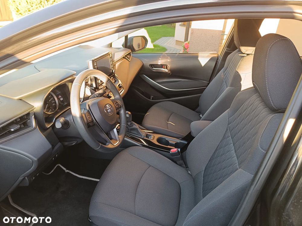 Toyota Corolla 1.8 Hybrid GPF Active - 3