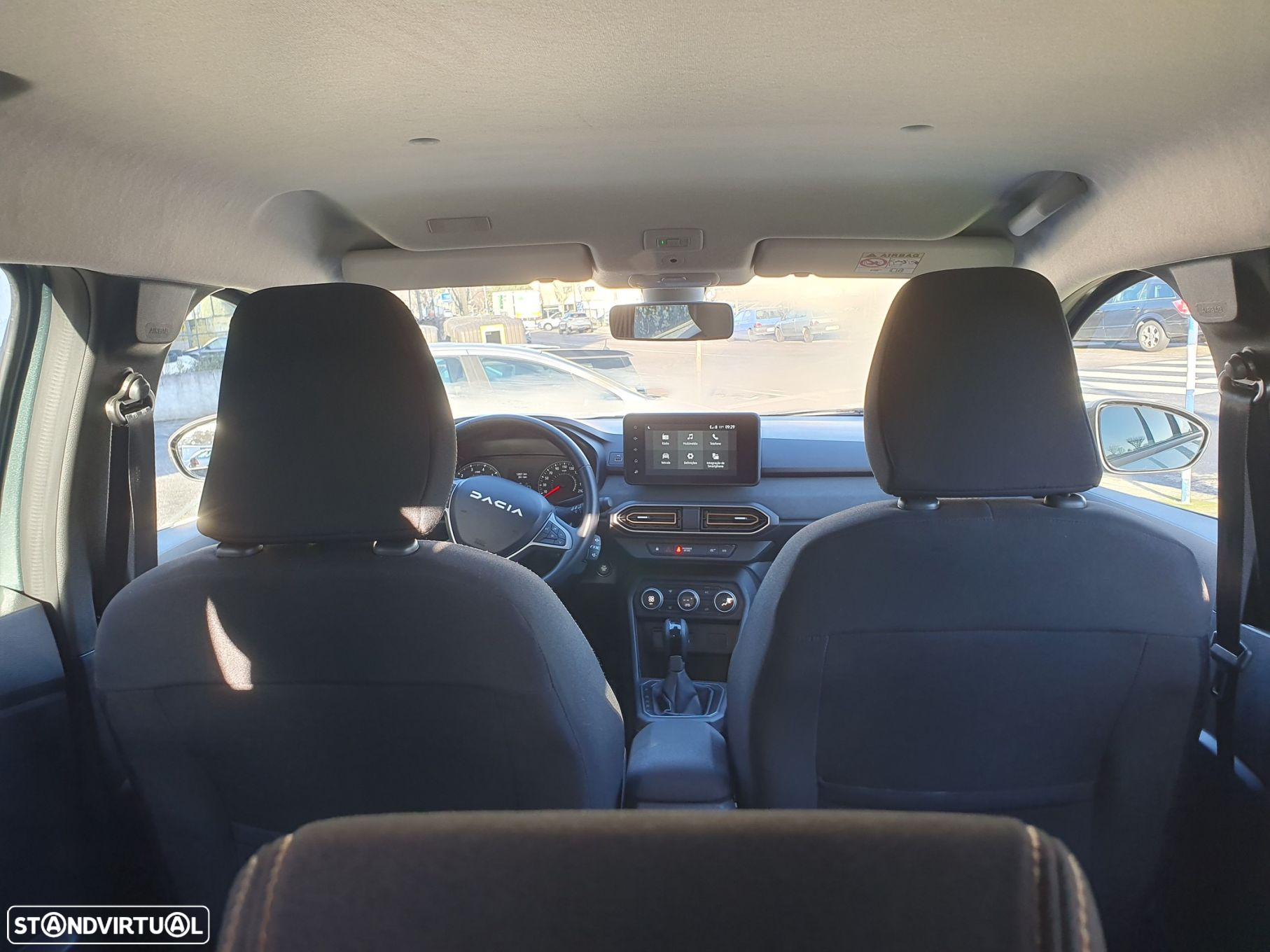 Dacia Sandero 1.0 TCe Stepway Extreme CVT - 29