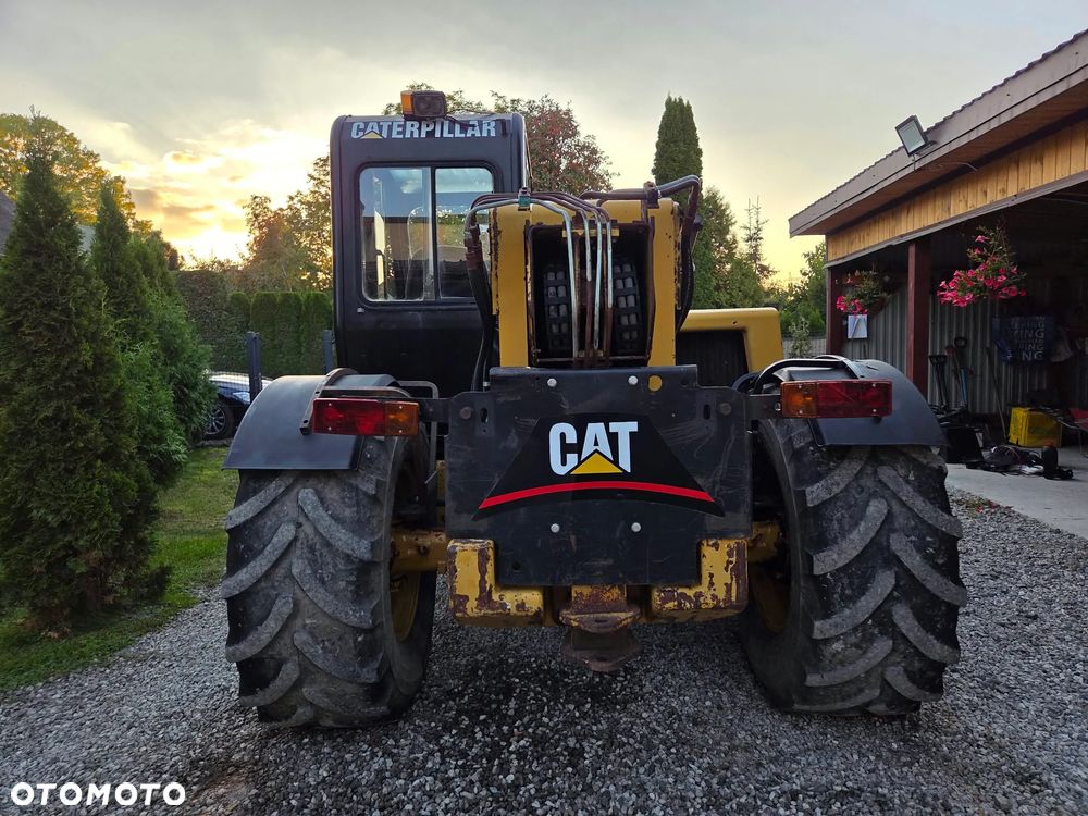 Caterpillar CAT TH62 - 3