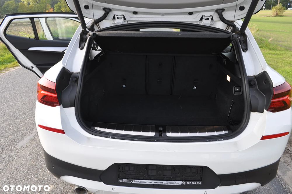 BMW X2 sDrive16d - 17