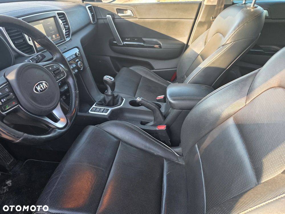 Kia Sportage 1.6 GDI 2WD VISION - 9