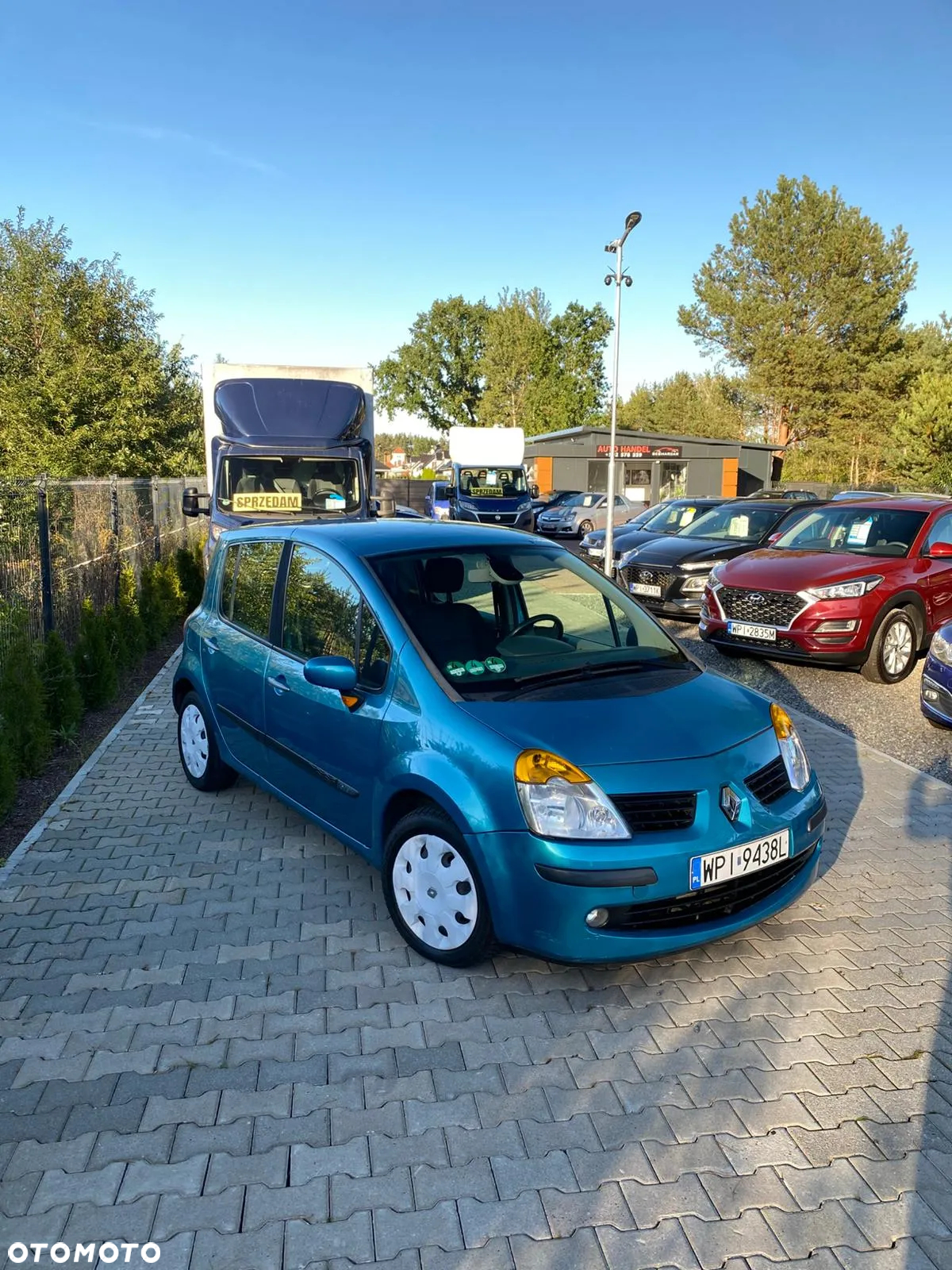 Renault Modus 1.6 16V Cite - 2