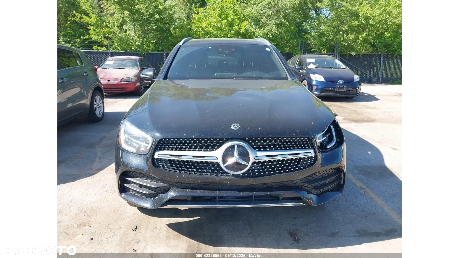 Mercedes-Benz GLC 300 4Matic 9G-TRONIC - 2