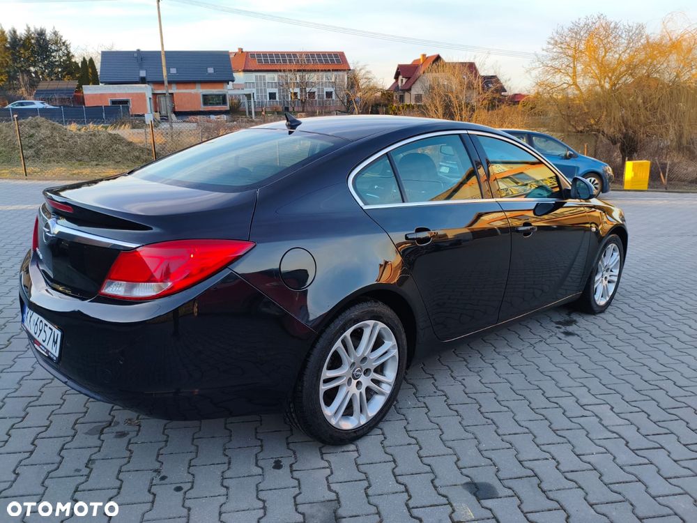 Opel Insignia 1.8 Edition - 6
