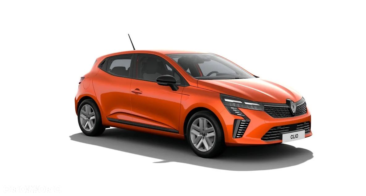 Renault Clio - 1