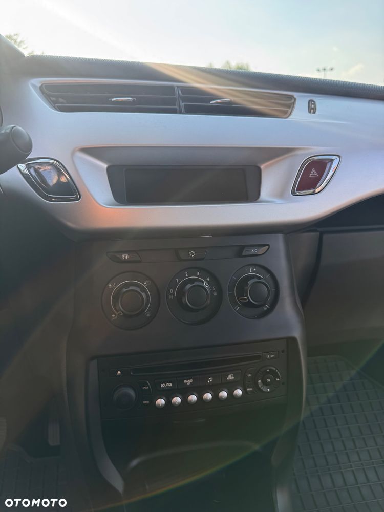 Citroën C3 1.4 HDi Attraction - 14