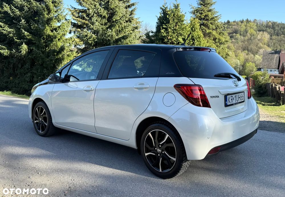 Toyota Yaris 1.33 Selection Vibe - 7
