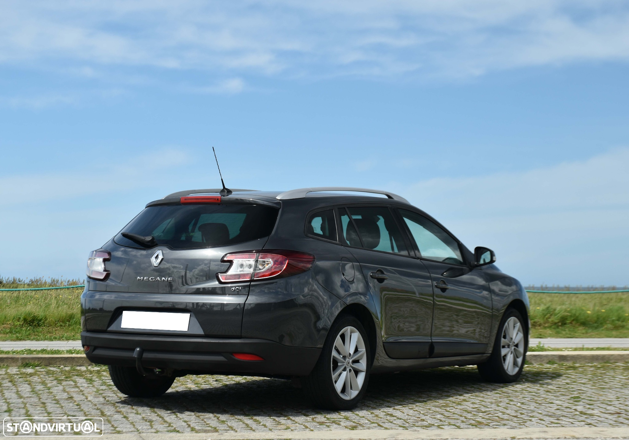 Renault Mégane Sport Tourer 1.5 dCi Dynamique - 6