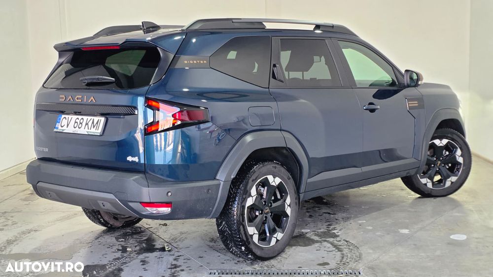 Dacia Bigster TCe 130 4X4 MHEV Extreme - 2