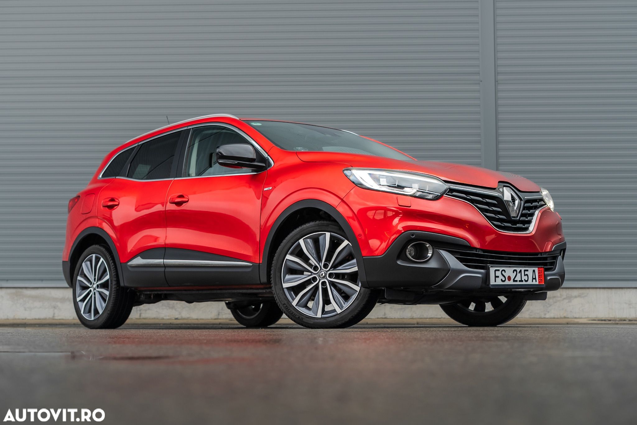 Renault Kadjar Energy dCi 130 X-tronic Bose Edition - 1