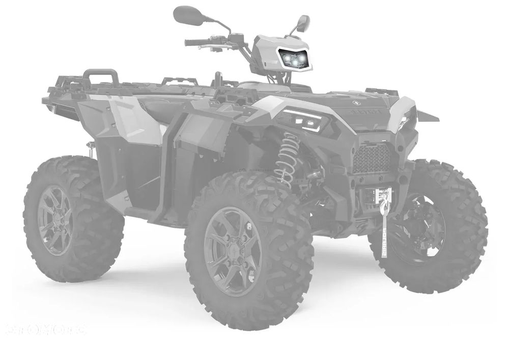 Polaris Sportsman - 17