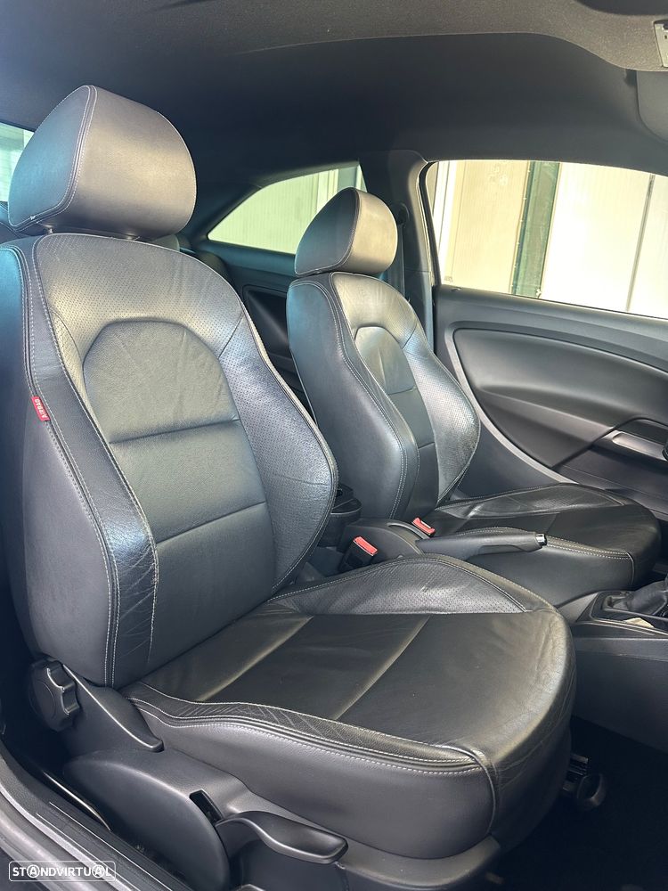 SEAT Ibiza SC 1.4 TSI DSG Cupra - 26