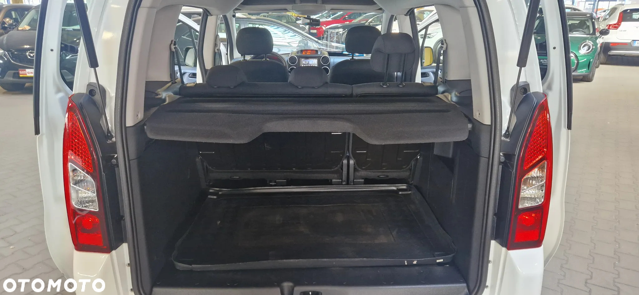 Peugeot Partner 1.6 VTi Active - 12