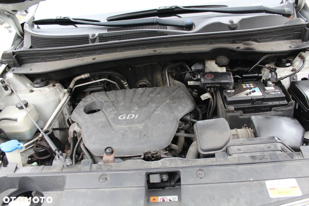 Kia Sportage 1.6 GDI L 2WD - 27