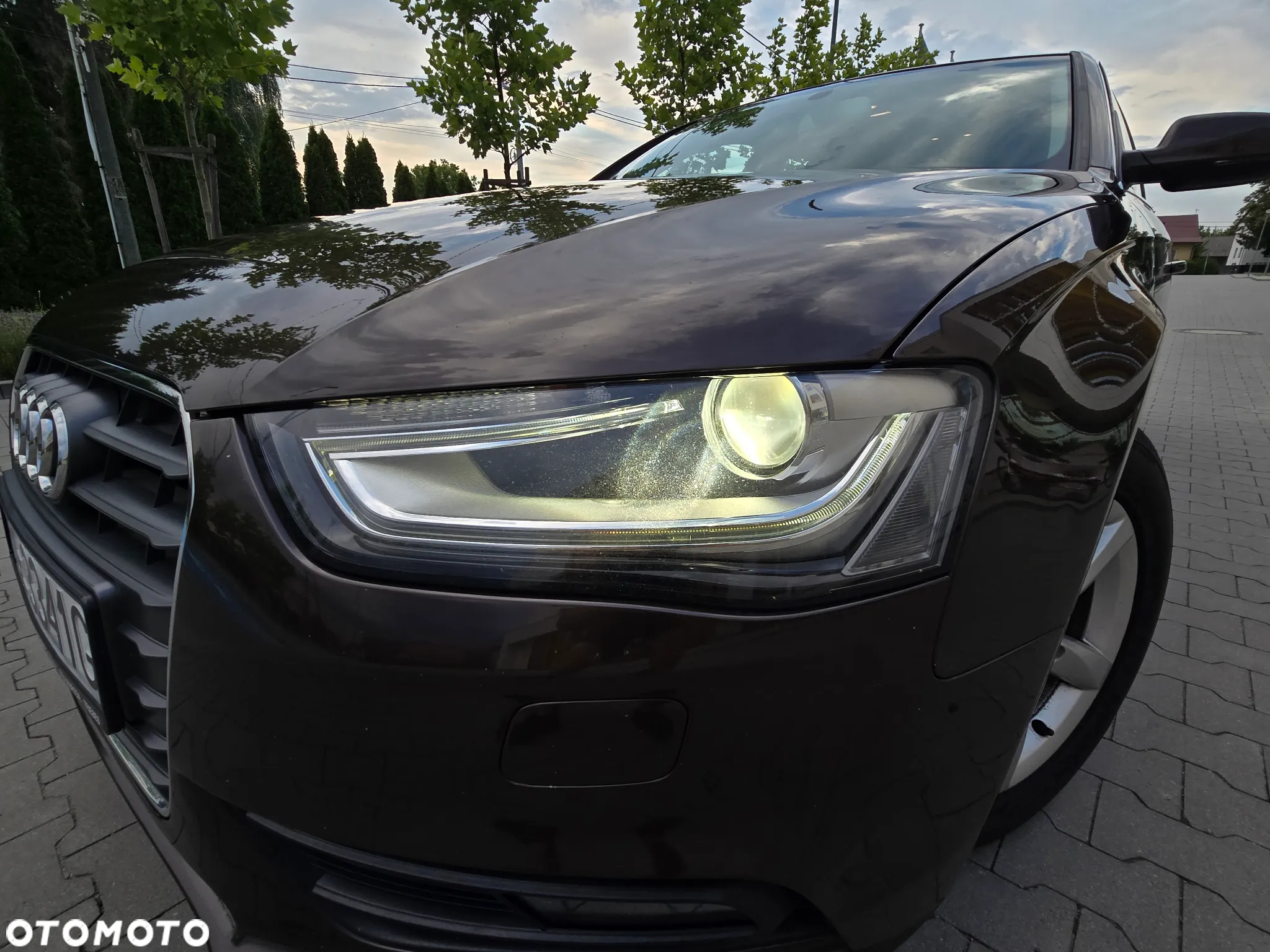 Audi A4 2.0 TDI Limited Edition - 9