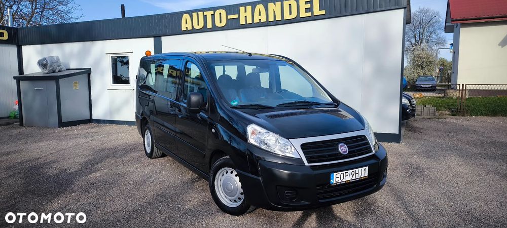 Fiat Scudo - 1